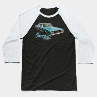 1967 Dodge Coronet 500 2 Door Hardtop Baseball T-Shirt